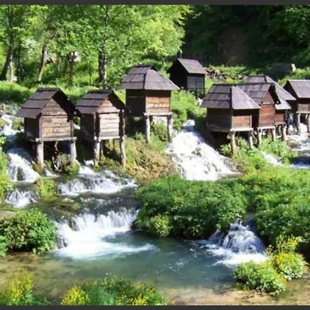 Bed & Breakfast Rose Jajce